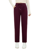 Pantalones térmicos de forro polar para mujer®