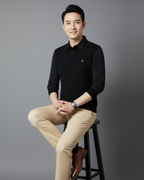 Camiseta térmica multifuncional premium para hombre