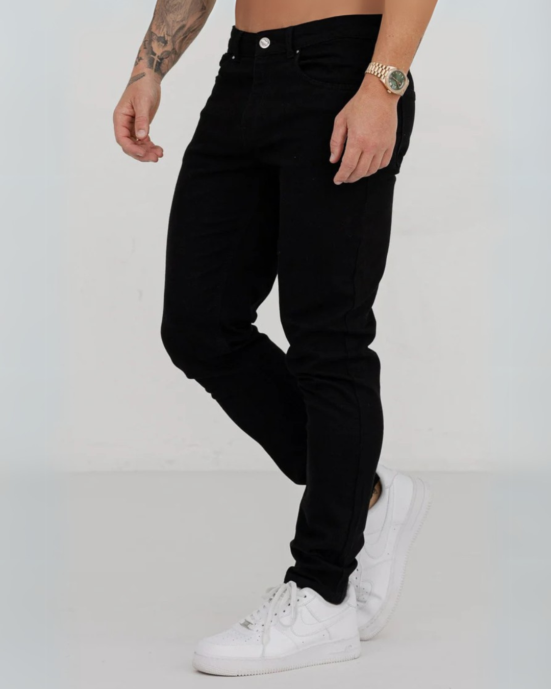 Pantalón Clásico y Cómodo para Hombre