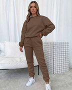 Conjunto de chándal cómodo para mujer