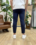 Pantalón Casual Unicolor para Hombre