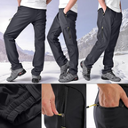 Pantalones Aislantes de Trabajo para Hombre