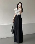 Pantalón Palazzo Elegante para Mujer