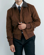 Chaqueta para hombre casual y elegante con diseño clasico