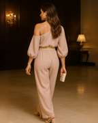 Braga Elegante con Cinturón  Estilo que Define tu Silueta