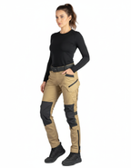 Pantalón de Trabajo Resistente Multibolsillos Unisex