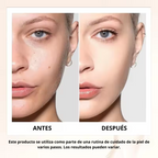 Base de Maquillaje Líquida Hidratante 4 en 1 con Corrector y FPS 50+ de Larga Duración®