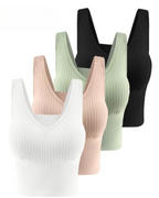 Top con escote en V (OFERTA 2X1)