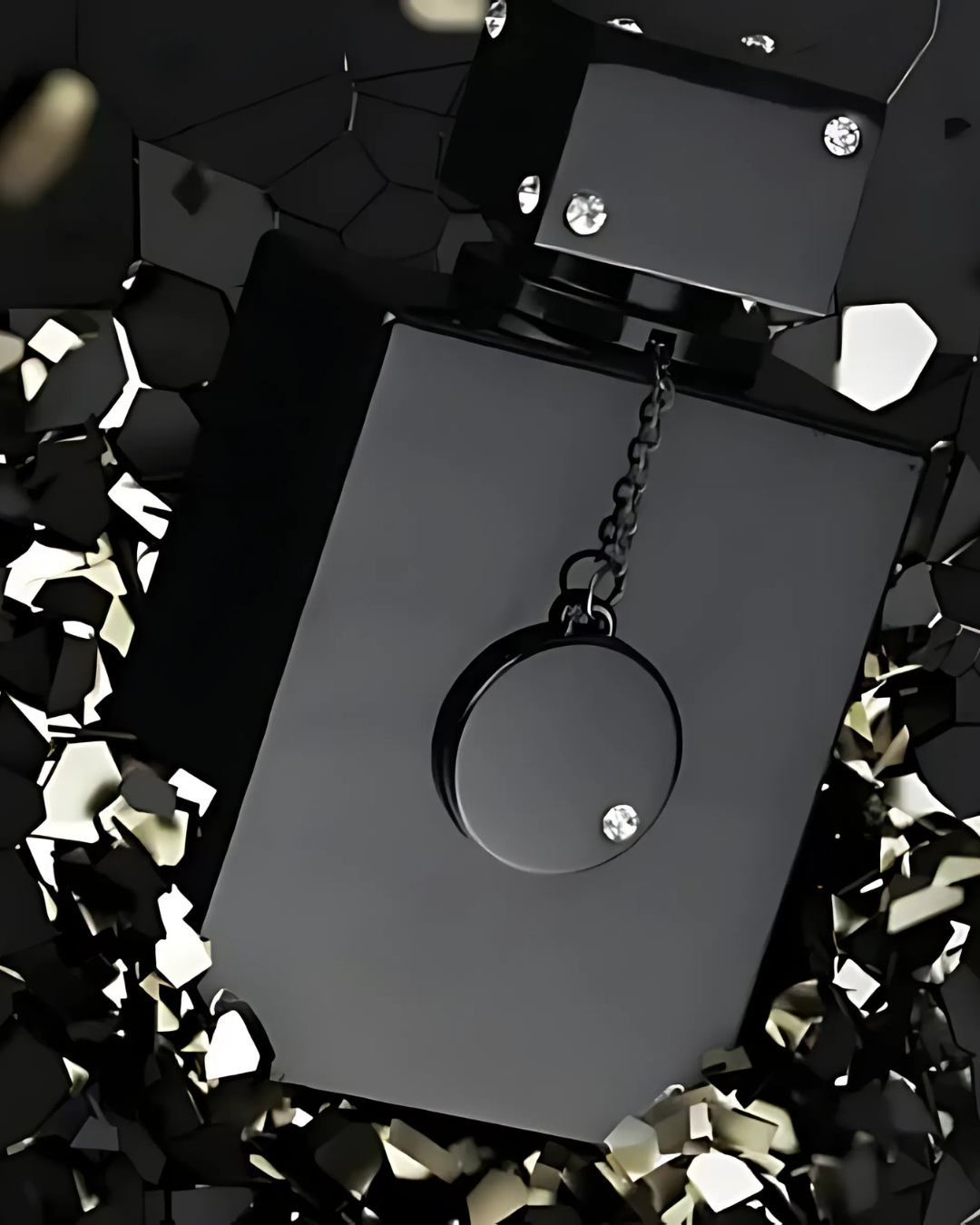 Perfume Masculino de Carácter Intenso Fragancia Profunda y Sofisticada®