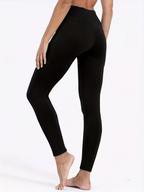 Leggings Térmicos con Forro de Felpa®