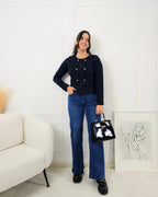 Pantalón de Vestir con Efecto Moldeador®