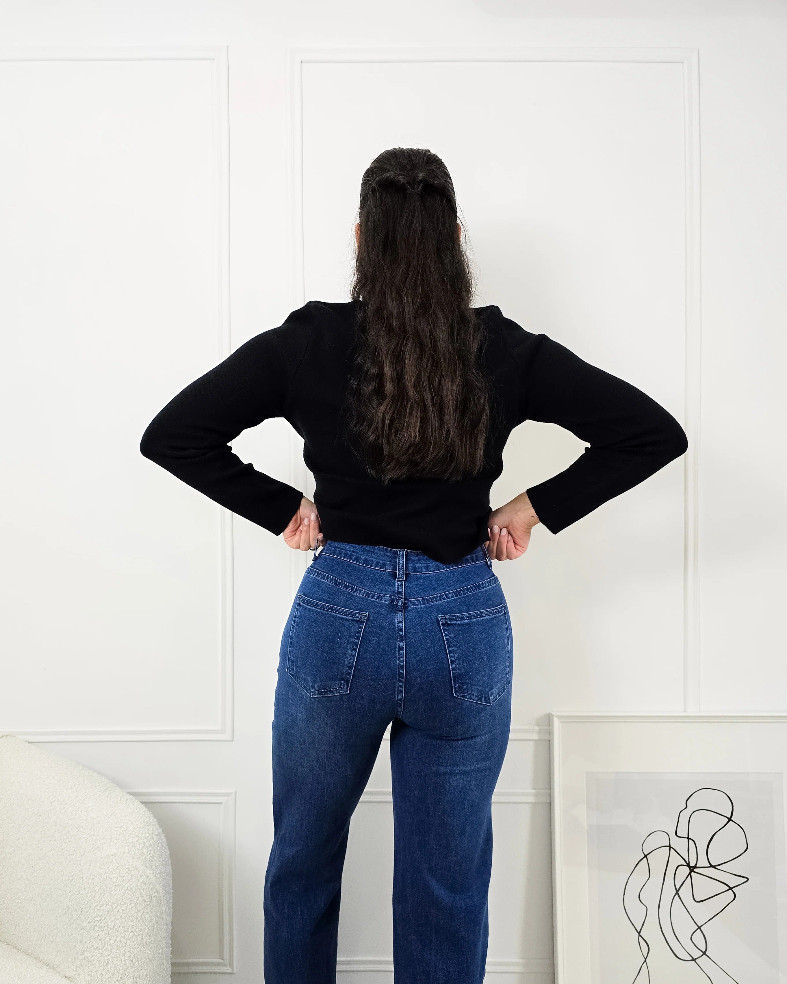 Pantalón de Vestir con Efecto Moldeador®