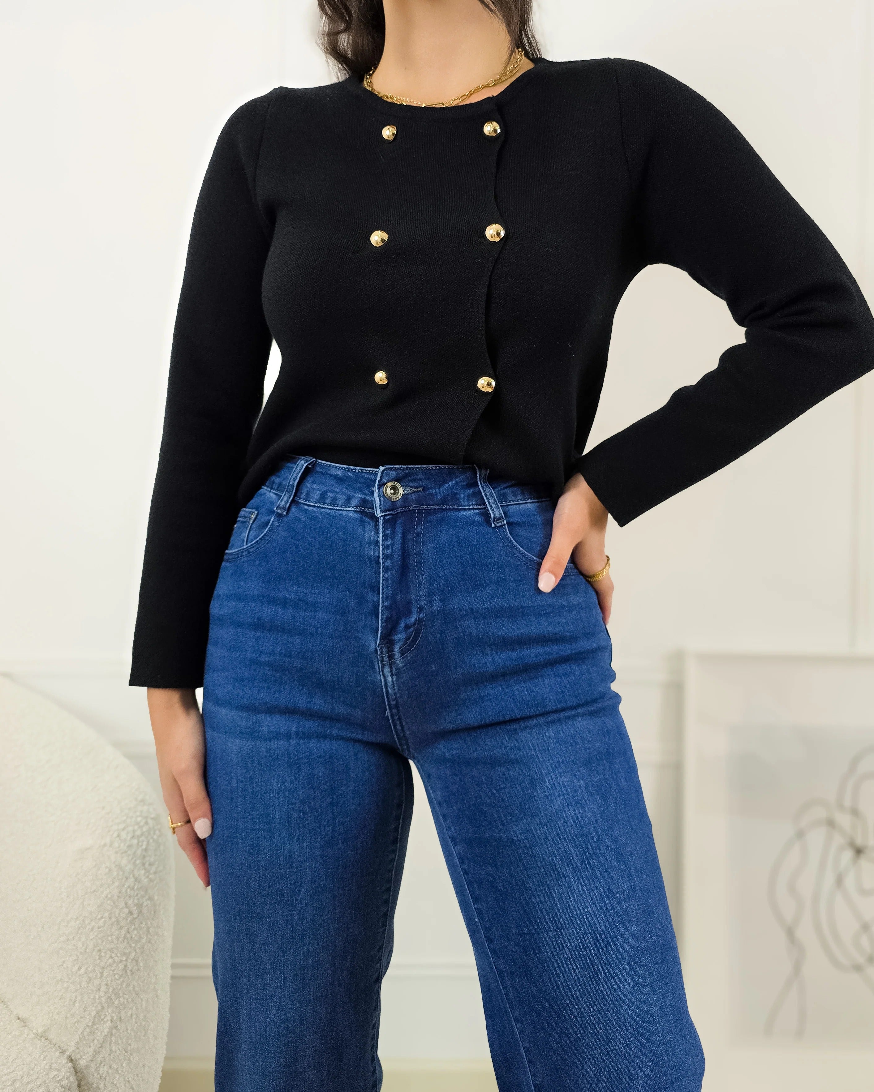 Pantalón de Vestir con Efecto Moldeador®