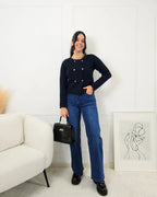 Pantalón de Vestir con Efecto Moldeador®