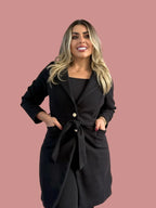 Gabán - Prenda Exterior Larga para Estilo y Elegancia®