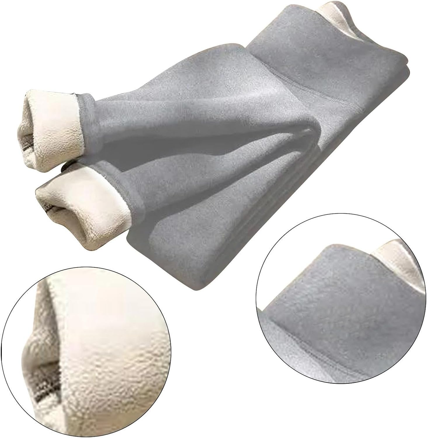 Leggings Térmicos con Forro de Felpa®