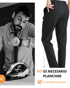 Pantalón Clásico Formal para Hombres