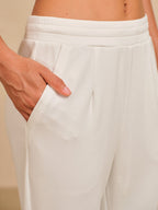 Pantalones anchos y elegantes para mujer®