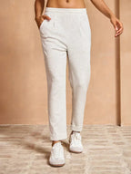 Pantalones anchos y elegantes para mujer®